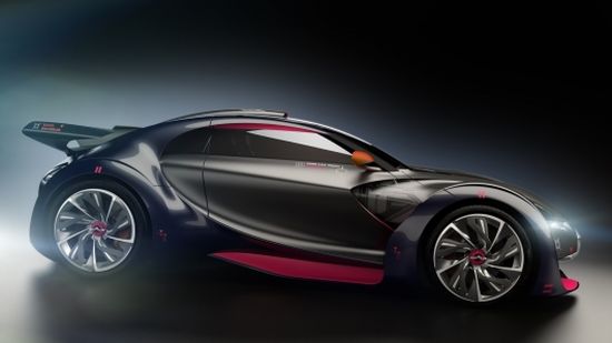 citroen survolt 1