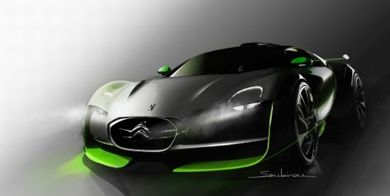 citroen survolt 7