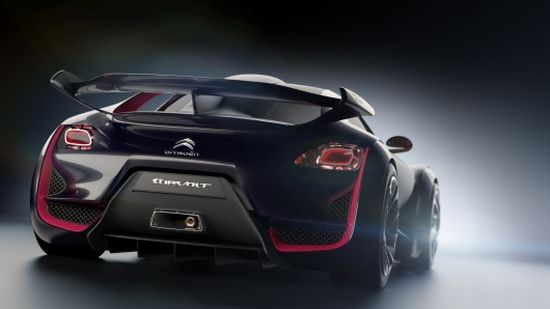 citroen survolt 8