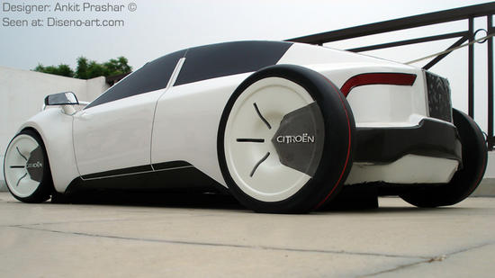 citroen eco luxury sedan concept 1 large