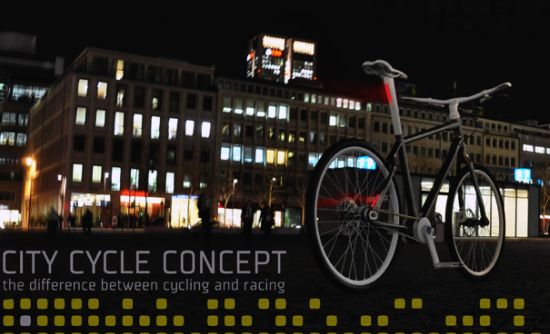city cycle 1