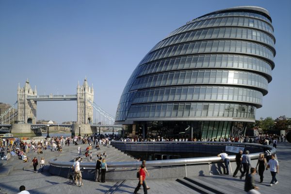 City Hall in London