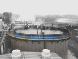 city of erie wastewater treatment plant