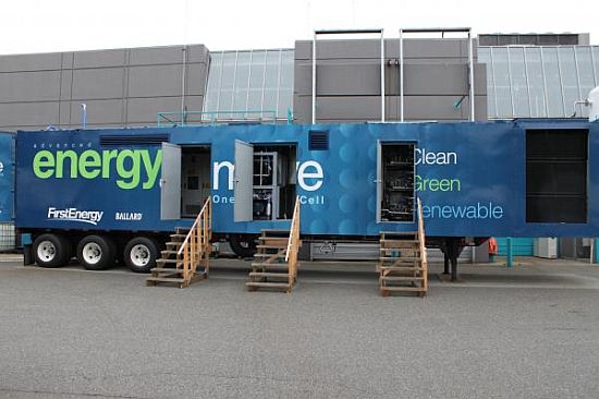 cleargen mobile fuel cell generator 1