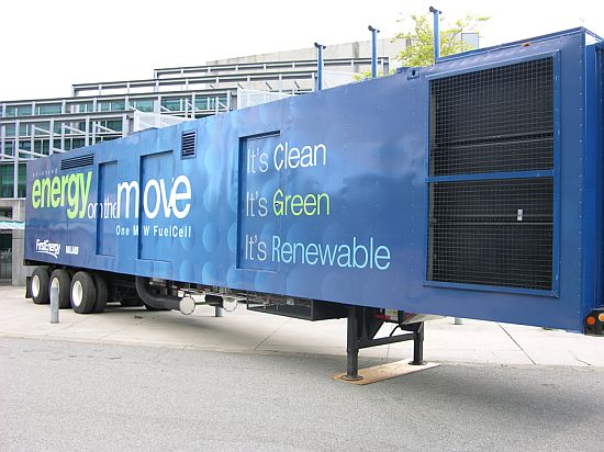 cleargen mobile fuel cell generator 5