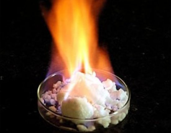 combustible ice 1