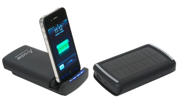 Compact Portable Power Dock