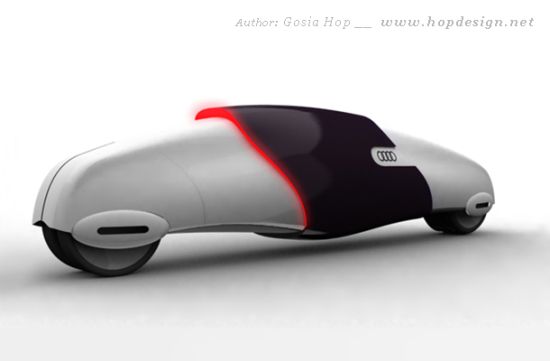 concept car for audi 2