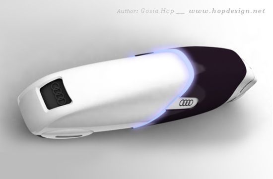 concept car for audi 3