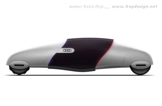 concept car for audi 4