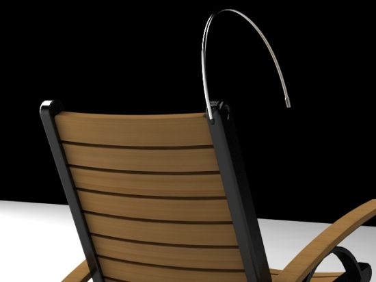 concept rocking chair by shwan kim 3
