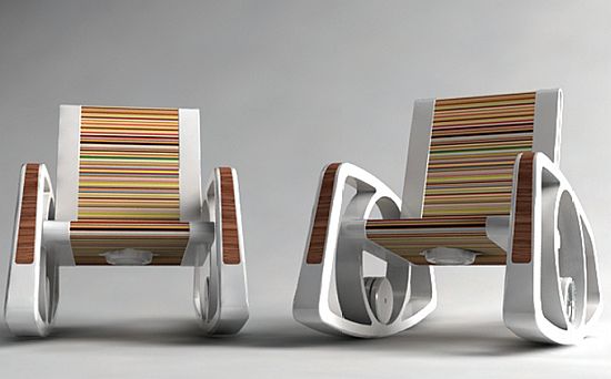 concept rocking chair by shwan kim 7