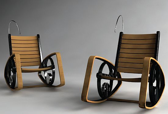 concept rocking chair by shwan kim 8