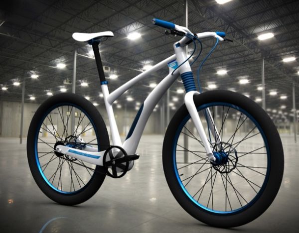 Concept Electric Bike