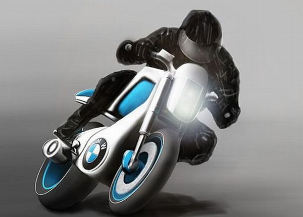 Concept Electric Sportsbikes