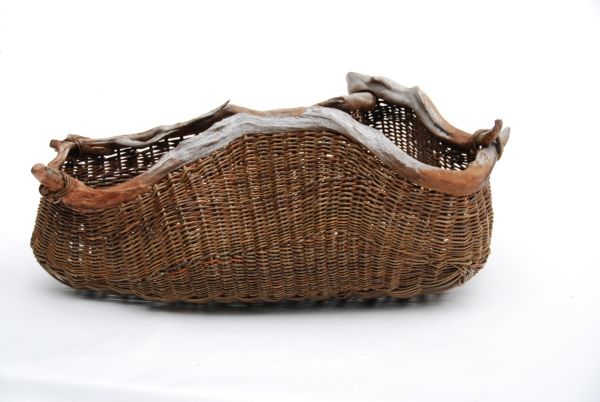 CONTEMPORARY BASKETS BY JOE HOGAN