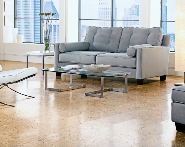 Cork Tiles