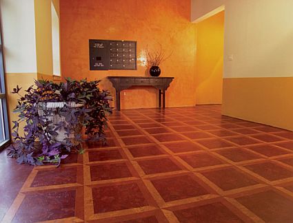 corkflooring