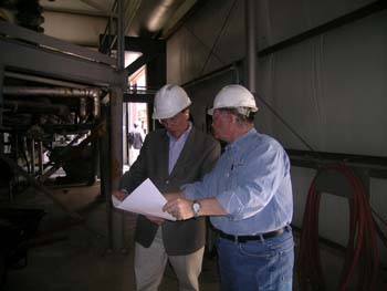 corn plus ethanol plant 9