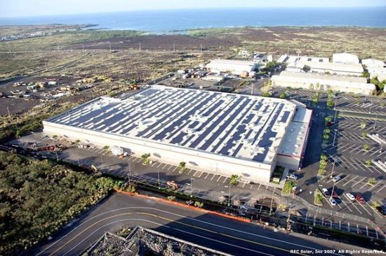 costco goes solar