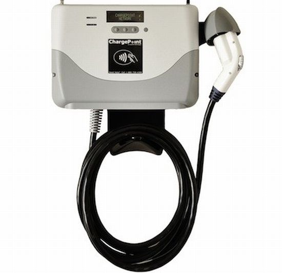 coulomb chargepoint