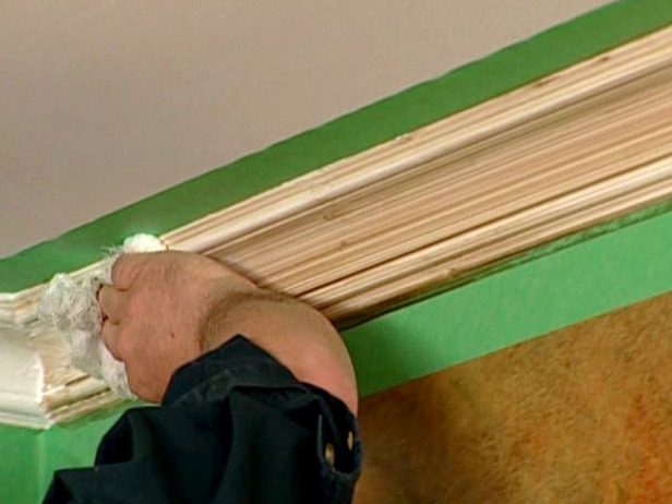 Crown molding