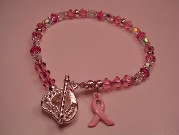 crystal bracelet