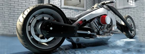 custombike concept 1