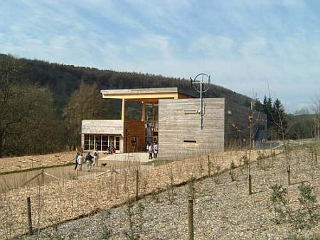 dalby forest visitor center 2