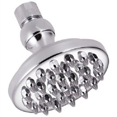 Danze 4” round low flow showerhead