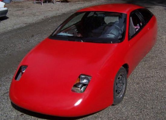 david clouds 1997 geo metro electric car powered b