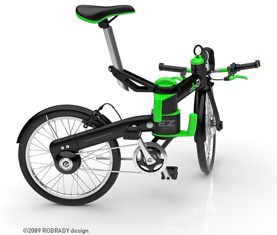 db0 electric folding bike 2