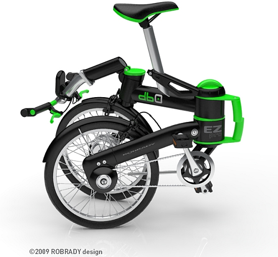 db0 electric folding bike 3