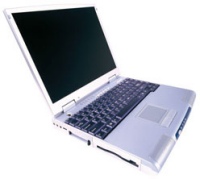 dell laptop computer system