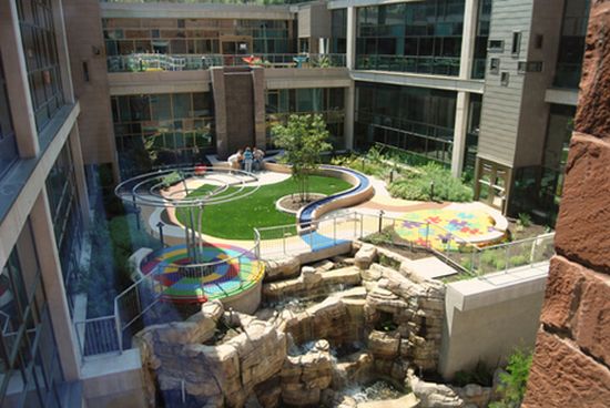 dells facility