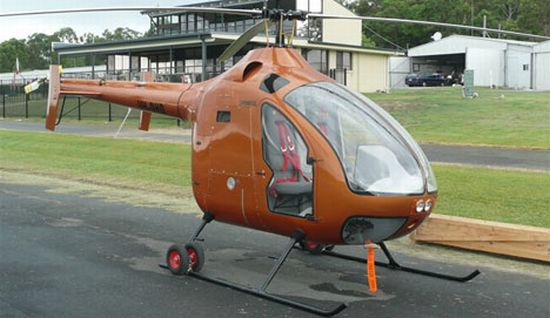 delta d2 chopper1