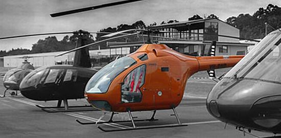 delta d2 chopper2