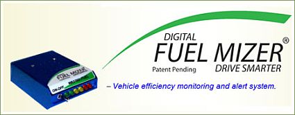 digital fuel mizer