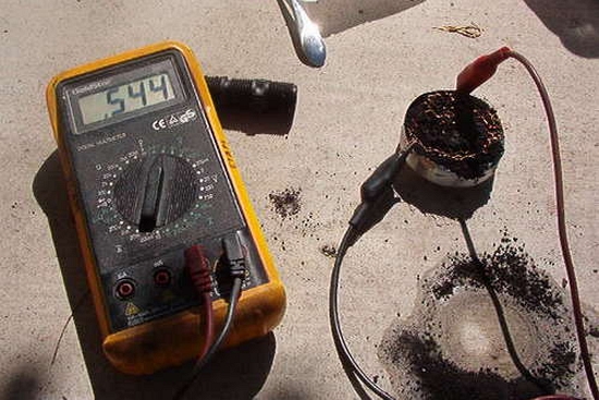 diy battery