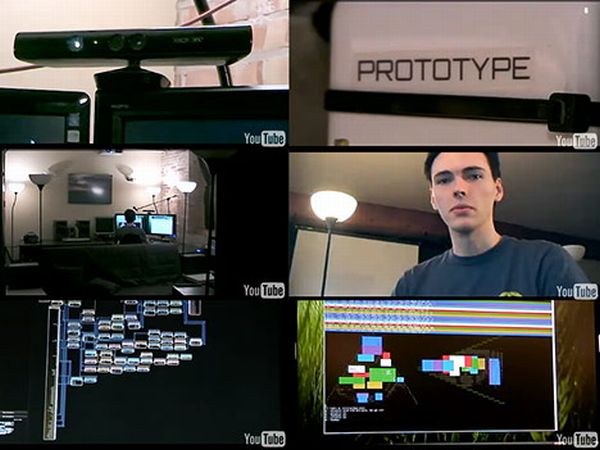 DIY Kinect Home Automation
