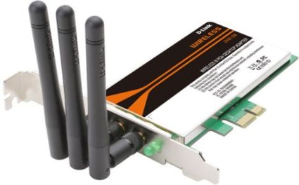 dlink green ethernet 1
