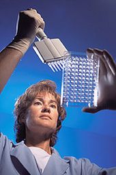 dna samples for sequencing