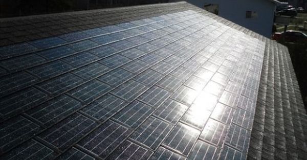 Dow Solar Shingles Sold in Ca and Tx