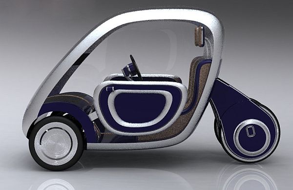 duno electric concept car 1