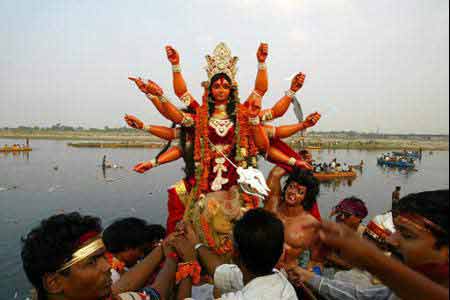 durga puja