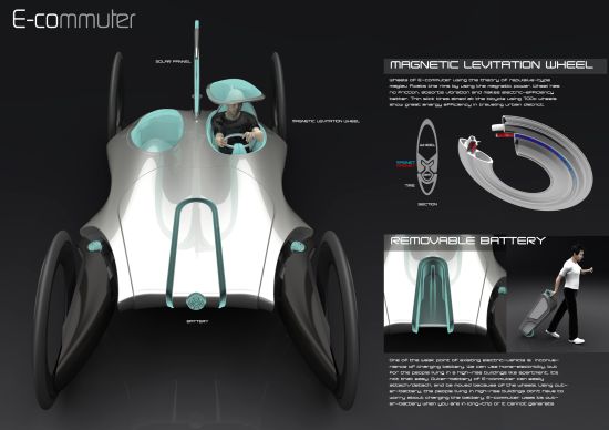 e commuter 3