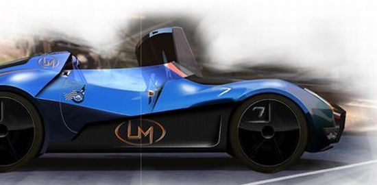 e flow electric concept car by mayeul walser 1