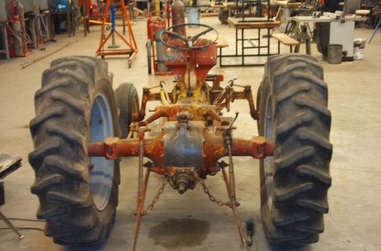 e tractor 5