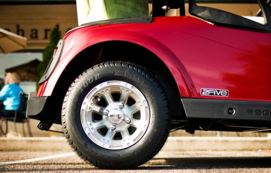 e z go 2five neighborhood electric vehicle 4