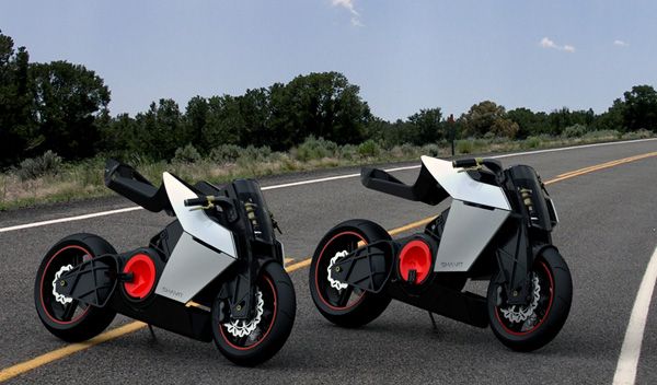 E-bike concept